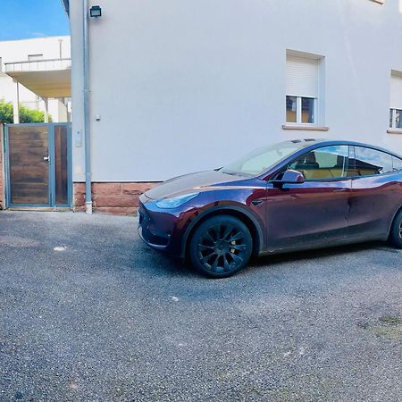 Spacieux, Lumineux Et Confortable La Walck Eksteriør billede