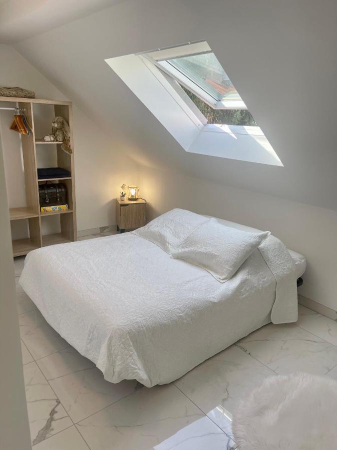 Spacieux, Lumineux Et Confortable La Walck Eksteriør billede